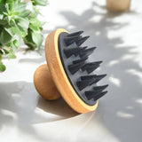 Bamboo Switch - Bamboo and Silicone Scalp and Body Massager | Bestseller