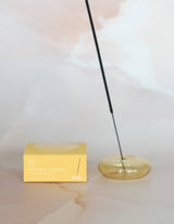 BOTANICA - Glass Bubble Incense Holder