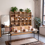 P.F. Candle Co. - Amber & Moss - 3.5 oz Reed Diffuser