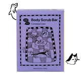 Meow Meow Tweet - Cornmeal Lime Body Scrub Bar