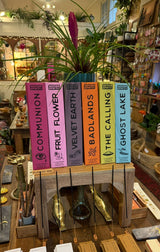 Brass Earth - Velvet Earth Luxe Handmade Incense