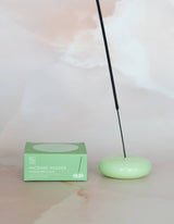 BOTANICA - Glass Bubble Incense Holder