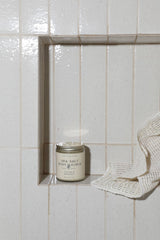 Circular Living - Sea Salt Body Scrub, Vetiver & Bergamot