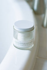 No Tox Life - EUCALYPTUS STEAM® Cleansing Vapors for the Shower® Mini Jar - No Tox Life