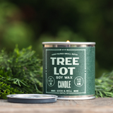 Good & Well Supply Co. - Tree Lot Soy Candle - Holiday Collection