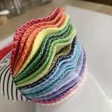Marley's Monsters - Facial Rounds: Rainbow and Color Mixes