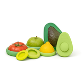 Food Huggers - 7 Piece Food Huggers Gift Set