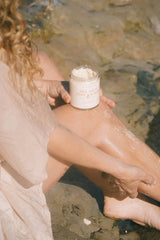 Circular Living - Sea Salt Body Scrub, Palo Santo