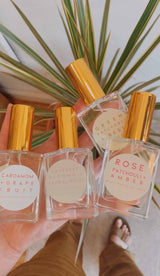 FD Market - Plant-Based Perfume