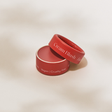 Minori - Travel Size Cream Blush - Scarlet