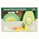 Food Huggers - 7 Piece Food Huggers Gift Set