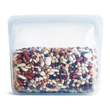 Stasher - Reusable Mega Stand Up Bag Clear