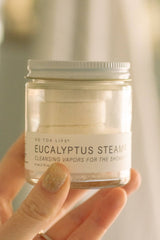 No Tox Life - EUCALYPTUS STEAM® Cleansing Vapors for the Shower® Mini Jar - No Tox Life