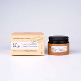 UpCircle USA - Natural Eco Friendly Vegan Lip Balm with Hemp Seed Oil