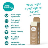 Kind Laundry - Vegan Laundry Stain Remover Bar