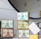 Good & Well Supply Co. - Grapefruit & Cedar Smokey Bear Bar Soap