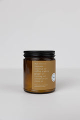 Fontana Candle Co. - Spiced Latte Essential Oil Natural Beeswax Jar Candle