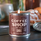 Good & Well Supply Co. - Coffee Shop Soy Candle