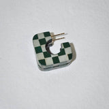 Square Hoop Earrings - BINKY AND LULU
