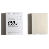 Zero Waste Dish Washing Block (6 oz)