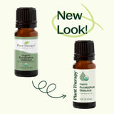 Plant Therapy - Organic Eucalyptus Globulus Essential Oil 10 mL