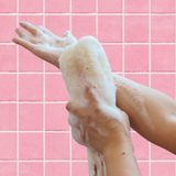 Floofah - 2-in-1 Exfoliating Back Scrubber