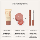 Minori - Cream Blush — Scarlet
