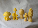 Farm and Hive - Fairytale Mushroom | Beeswax Candle