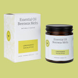 Fontana Candle Co. - Lemongrass Eucalyptus Beeswax & Essential Oil Wax Melts