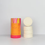 SloGlo - Citrus Aromatherapy Shower Steamers 4-Pack Gift Set