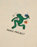 Parks Project - Great Outdoors Dancin' Frogs Checklist Tee