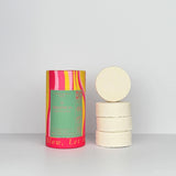SloGlo - 'Breathe in' Eucalyptus Aromatherapy Shower Steamers 4-Pack Spa Gift Set