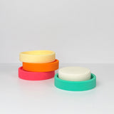 SloGlo - Silicone Shower Steamer Tray / Holder