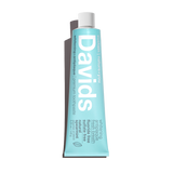 Davids Natural Toothpaste - Davids premium toothpaste / spearmint