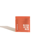 URB APOTHECARY - Matcha Enzyme Mask Sample in Biodegradable Envelope