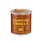 Good & Well Supply Co. - Campfire Circle Soy Candle - Fall Collection