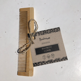 Bamboo Switch - Natural Bamboo Comb | Haircare Bestseller