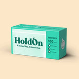 HoldOn Bags - COMPOSTABLE ZIPSEAL SANDWICH BAGS