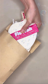 Floofah - Floofah for Shower & Bath- Heart