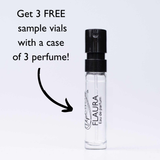UpCircle USA - Flaura Perfume - Upcycled Eco-Friendly Vegan Eau De Parfum
