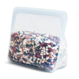 Stasher - Reusable Mega Stand Up Bag Clear