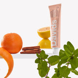 Davids Natural Toothpaste - Davids premium toothpaste / herbal citrus peppermint