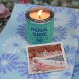 Good & Well Supply Co. - Poolside Soy Candle