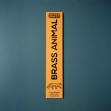 Brass Earth - Brass Animal Luxe Handmade Incense