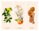 Kind Laundry - Zero Waste Laundry Detergent Sheets (Neroli Zen)