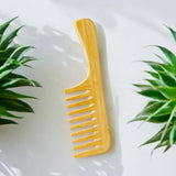 Bamboo Switch - Bamboo Detangling Wide Comb | Haircare Bestseller