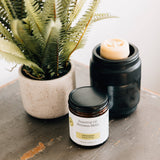 Fontana Candle Co. - Lemongrass Eucalyptus Beeswax & Essential Oil Wax Melts