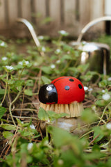 Zefiro - Ladybug Brush