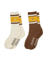 Parks Project - Trail Crew Tube Sock 2 Pack