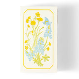Color Box Design & Letterpress - Wild Flower | Fun & Fancy Safety Matches